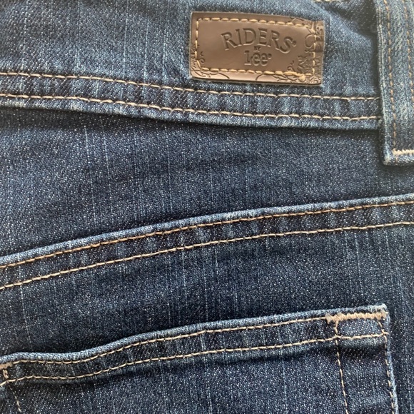 Lee’s High-Rise Vintage Women Denim Jeans. Sz:6 - Picture 6 of 7